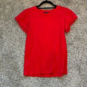 Ann Taylor Cotton Tee
